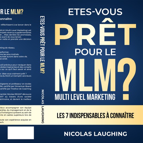 Book cover contest entry by Phil_413