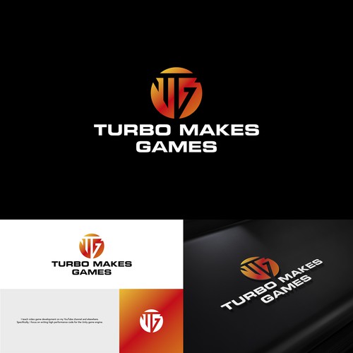Flex Your Logo Design Creativity for a Video Game Developer Design by filipeandrecunha