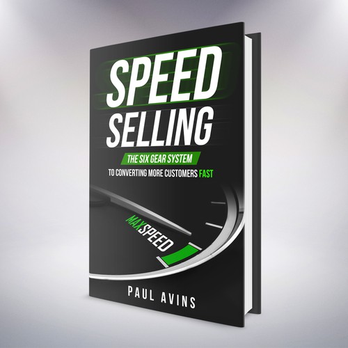 Help Design A Stunning Book Cover for - Speed Selling....that will be put into print & kindle Design by Rav Astra