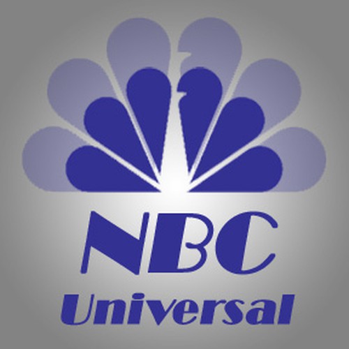 Logo Design for Design a Better NBC Universal Logo (Community Contest) Design by VGP_Viper2k3sr