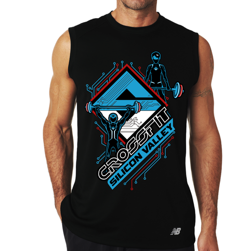 Crossfit Tshirt Designs the Best Crossfit Tshirt Images 99designs