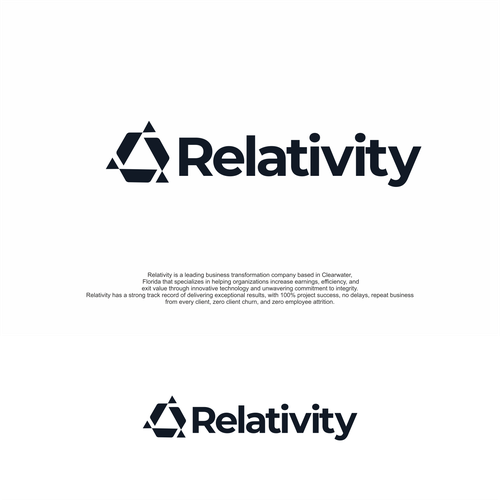Simple but clean design for Tech Startup! Diseño de arvind99