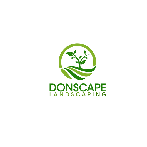 landscaping company logos