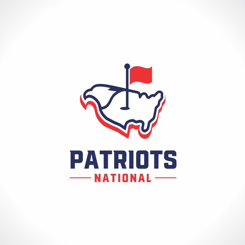 Design Patriots National Golf Club di Ristidesain