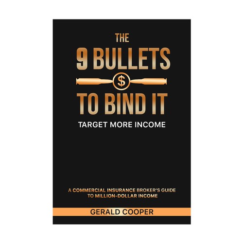 Book Designs for Insurance Broker's Book Design by Drewmahadi