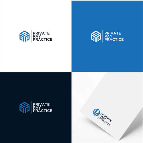 New logo for an education-based business for mental health professionals. Design by sg2