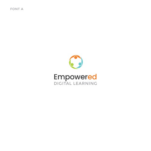 Logo Design for an Engaging Learning Platform for Educators Diseño de DesignTreats