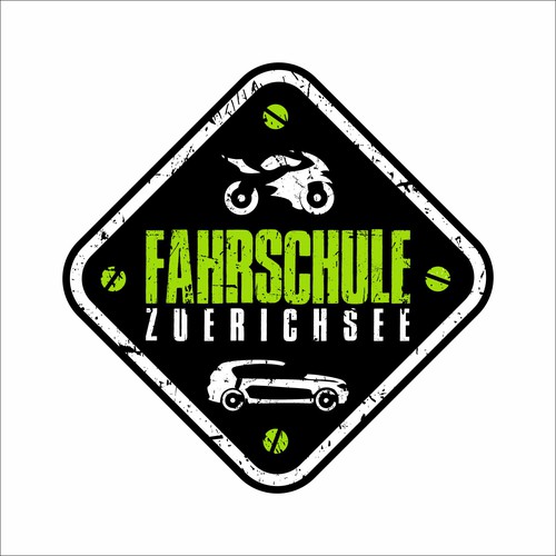 Sticker contest entry by scitex