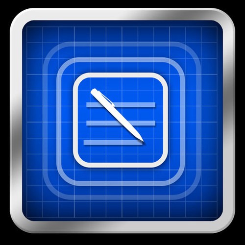 iPhone App Icon Refresh - Make it awesome! Design by Underrated Genius