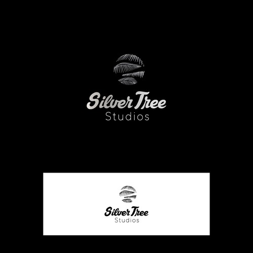 Silver Tree Studio's needs a memorable logo/ brand image Design by BK.˘