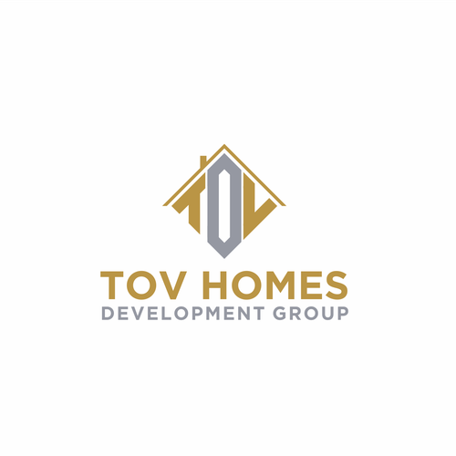 Tov Homes Development Group Design by RedvyCreative