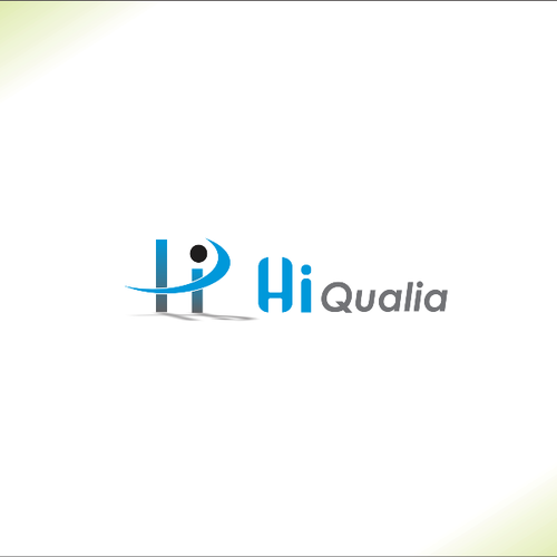 HiQualia needs a new logo Ontwerp door Ryadho34
