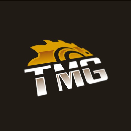 TMG Logo Design by olgood