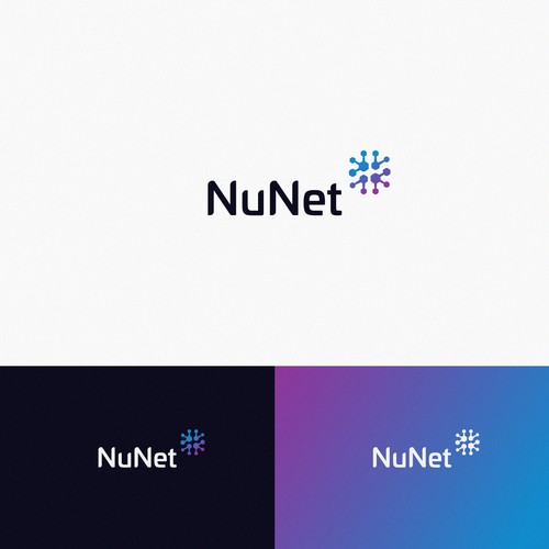 Design di Logo design for NuNet the Primordial Soup for the Emergence of Superintelligence di luthfimochlatif