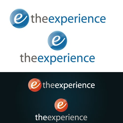 Modern logo needed for The Experience Design by Shabedekam