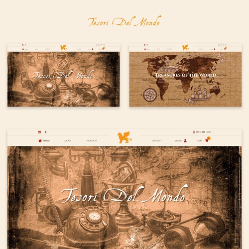 Design finalista por andrei2709