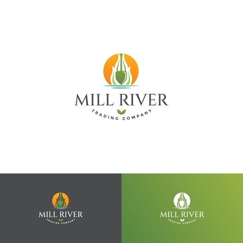 Design Design a logo for a regenerative mixed-use horse powered farm por SPECTAGRAPH