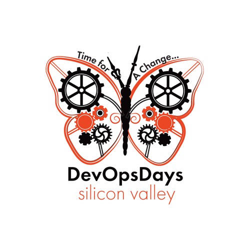 Design di Creating a themed logo for DevOpsDays Silicon Valley di CSJStudios
