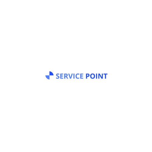Service Point - Create New Logo and Brand Identity Design by merajhossain