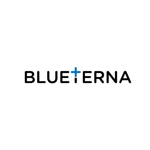 Blueterna Branding contest Design by v4lkyrie