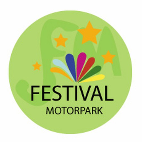 Festival MotorPark needs a new logo デザイン by pujitadesigns