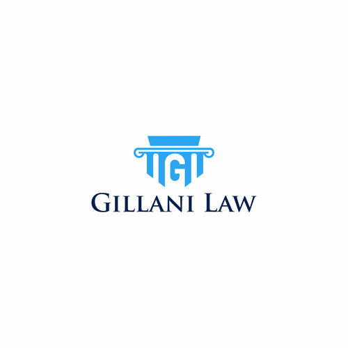 Gillani Law Firm Design by virsa ♥