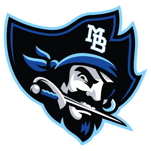 99nonprofits — design a Pirate Logo for a Sports Team. | Logo design ...