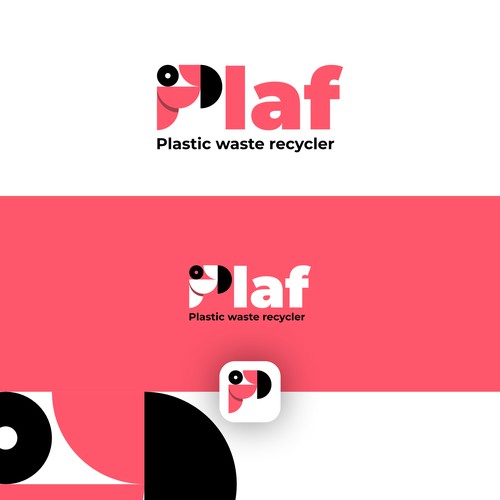 In need of a new powerful new logo for our booming plastic recycling business Design by CN_Design