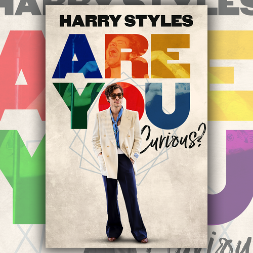 Pop feature documentary poster design Design by 【E-Django】