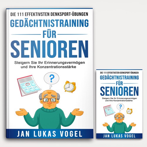 Book cover contest entry by JDAdesign