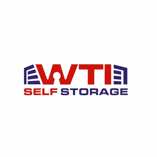 RekkerさんのWe Need A Logo For Our Local Self-Storage Facilityデザイン