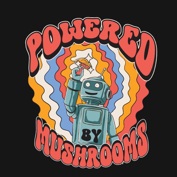 Psychedelic Graphic Design Merch