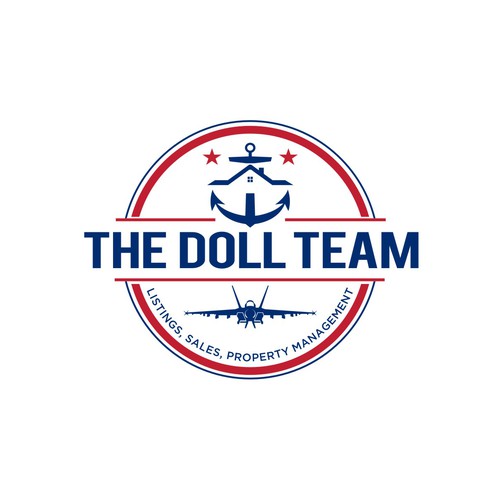 Combine the Navy and Real Estate... Powerful, logo needed for veteran-owned Real Estate Team Design by websmartusa