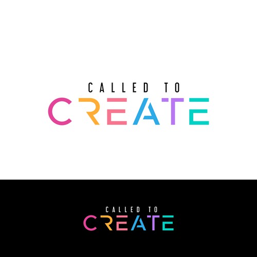 Design di "Called to Create" Logo Design di Herii1