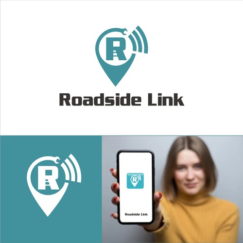 Logo needed for an app to change the RV industry Design réalisé par LOGOMAN*