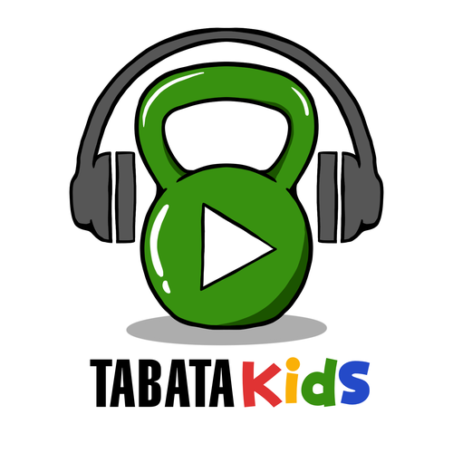 Diseño de Kids Workout Logo de WADEHEL