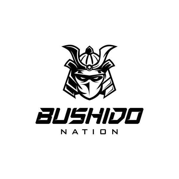 Logo Design for Samurai/Japanese inspired Sports Nutrition brand