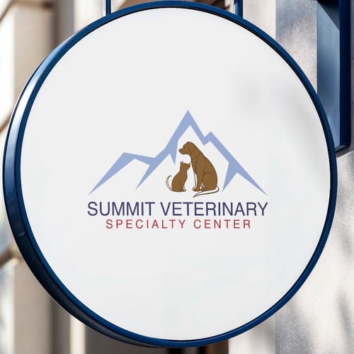 Help us help animals with a captivating logo for a new specialty veterinary hospital Design by ismailtoparli