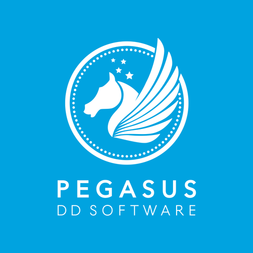 "Design a Modern Tech Logo Using our Existing Logo as a Inspiration" winning Logo & social media pack