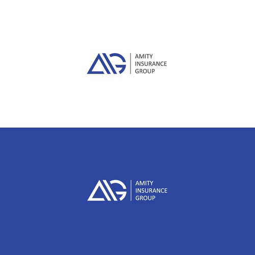 In need of a creative and professional logo for a new insurance agency. Design by Nella.