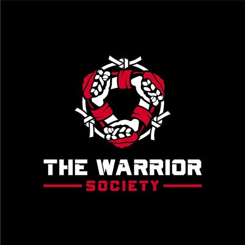 Logo design for the martial arts/combat sports industry Design by jemma1949