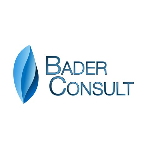 Logo für Bader-Consult-ontwerp door xlklwr