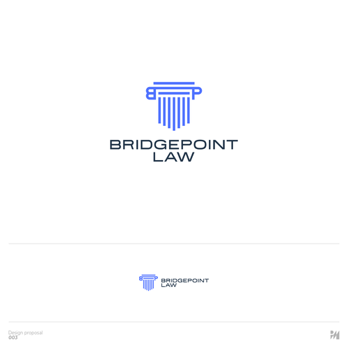 Millennial female-led law firm in Alaska Design by Design_Ivan_Momirov