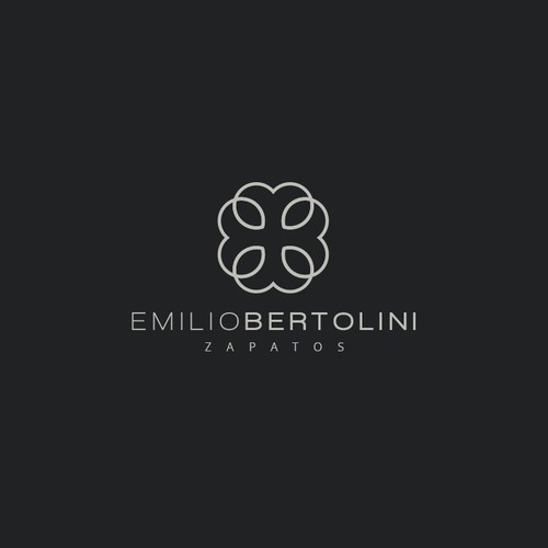 Design vincitore del contest "Logo y branding para Emilio Bertolini"