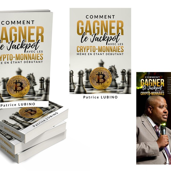 Design by stojan mihajlov titled "Crypto Currency for beginners"