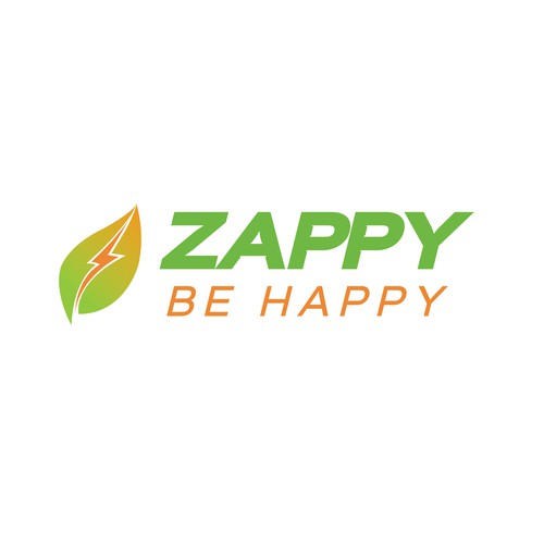 Zappy healthy energy drink needs a happy logo Design by ArwaSQ