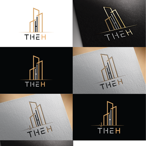 Need a billion dollar company logo that exudes prestige for Real Estate and Health. Design by Graphicwork79