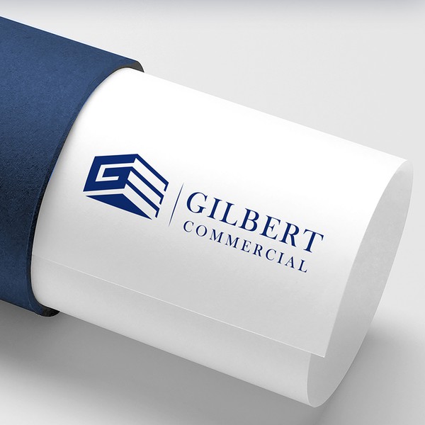 Gilbert Commercial Logo