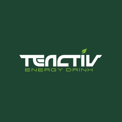 Energy Drink Logo Contest Design by Renan Fac