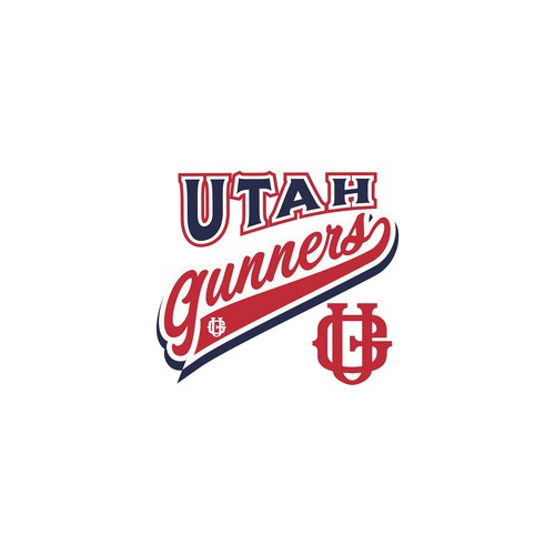 Utah Gunners Design by Yusmadi